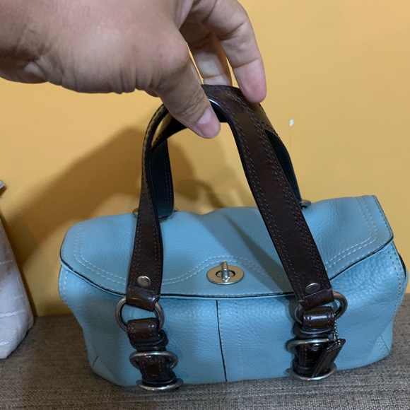 Coach handbag - Picture 4 of 9